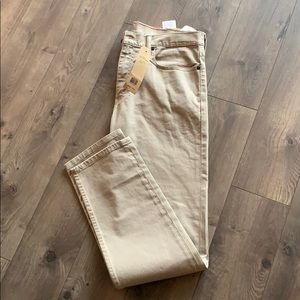 Levi 502 Jeans - New with tags - 34 x 34